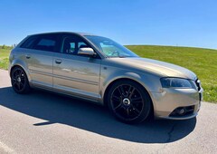 Bild des Angebotes Audi A3 A3 1.9 TDI Sportback DPF S line Sportpaket plus