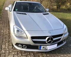 Bild des Angebotes Mercedes-Benz SLK 200 SLK 200 (BlueEFFICIENCY)