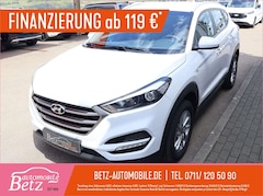 Bild des Angebotes Hyundai TUCSON Go+ 2WD RFK PDC Klima Navi
