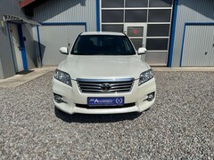 Bild des Angebotes Toyota RAV 4 Executive 2.2 D 4X4 LEDER KLIMA KAMERA AHK