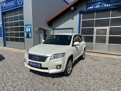 Bild des Angebotes Toyota RAV 4 Executive 2.2 D 4X4 LEDER KLIMA KAMERA AHK
