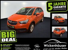Bild des Angebotes Opel Crossland 1.2 Turbo Edition SHZ PDC IntelliLink