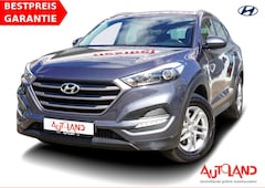 Bild des Angebotes Hyundai TUCSON 1.6 Pure 2WD Navi Kamera Tempomat PDC