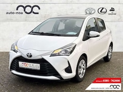 Bild des Angebotes Toyota Yaris Comfort Spurhalteass. Fernlichtass. Verkehrszeiche