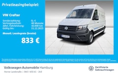 Bild des Angebotes VW Crafter 35 Kasten 2.0 TDI Hochdach Sitzheizung