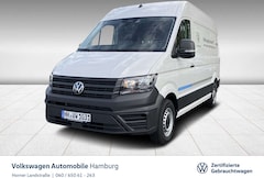 Bild des Angebotes VW Crafter 35 Kasten 2.0 TDI Hochdach Sitzheizung
