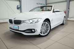 Bild des Angebotes BMW 435 i Cabrio Luxury Line Nackenwärmer+HiFi+SHZ
