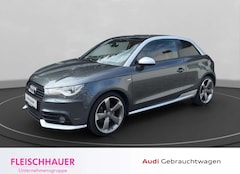 Bild des Angebotes Audi A1 S line Sportpaket 2.0 TDI Pano Navi Leder Soundsys