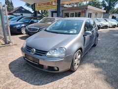 Bild des Angebotes VW Golf V Lim. Sportline 4Motion / Klimaautomatik /