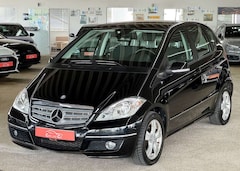 Mercedes-Benz A 160 Avantgarde ATG 5türig *AHK*SHZ*PDC*TEM*