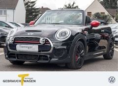 Bild des Angebotes MINI John Cooper Works Cabrio LEDER CHILI WIRED SPOKE