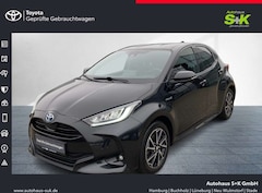 Bild des Angebotes Toyota Yaris 1.5 Dual-VVT-iE Hybrid Club**KAMERA**SHZ**