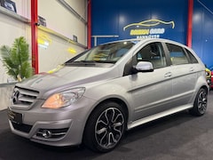 Bild des Angebotes Mercedes-Benz B 200 *PDC*AHK*KLIMA*BLUETOOTH*ALLWETTER*SHZG
