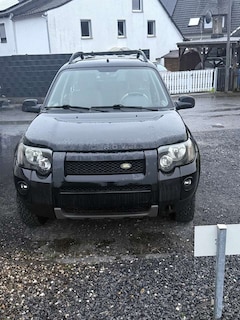 Bild des Angebotes Land Rover Freelander Td4 Style