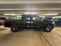 Ford F 150 Lightning Flash gr Batterie im Vorlauf