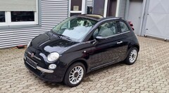 Bild des Angebotes Fiat 500C Lounge , 1.2 , Klima, PDC,Blue&Me,Aluf