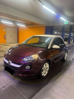 Bild des Angebotes Opel Adam Slam