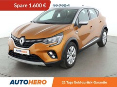 Bild des Angebotes Renault Captur 1.3 TCe Mild-Hybrid Intens Aut.*NAVI*ACC*LED*PDC*