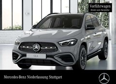 Bild des Angebotes Mercedes-Benz GLA 200 AMG+NIGHT+PANO+AHK+MULTIBEAM+KAMERA+TOTW
