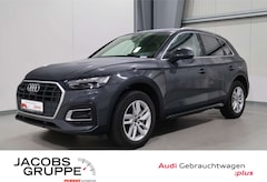 Bild des Angebotes Audi Q5 50 TFSI e quattro basis Klima*Matrix*VC