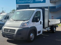 Bild des Angebotes Fiat Ducato 2,2 Kipper / Klima / Pritsche / 1.Hand