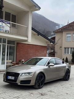 Bild des Angebotes Audi A7 3.0 TDI quattro S tronic