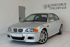 Bild des Angebotes BMW M3 Coupé SMG *DEUTSCH*GUTER ZUSTAND*TOP-HISTORIE