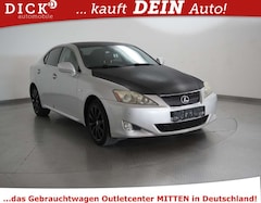 Lexus IS 220d d 2.2 D-CAT Limited GEPFLEGT+LEDER+SHZ+TÜV