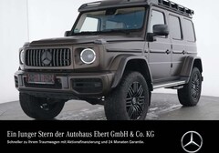 Bild des Angebotes Mercedes-Benz G 63 AMG G63AMG 4x4² Dachträger Holzboden NightI+II MAGNO