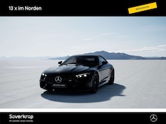Mercedes-Benz SL 63 AMG AMG SL 63 4MATIC+ BURM NIGHT MEMO 360 DISTR SPUR