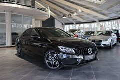 Bild des Angebotes Mercedes-Benz C 250 BT AMG-LINE NIGHT-PAKET   DISTRONIC