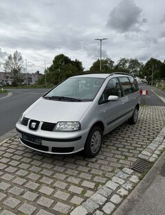 Bild des Angebotes SEAT Alhambra 2.0 Casa II