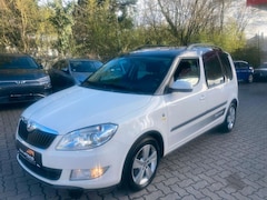 Bild des Angebotes Skoda Roomster Fresh-Klima-Navi-AHK-Alu