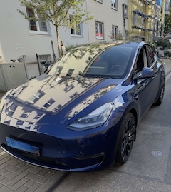 Bild des Angebotes Tesla Model Y Performance Dual Motor AWD