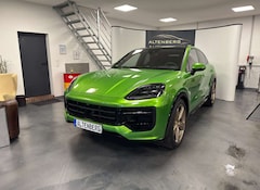 Bild des Angebotes Porsche Cayenne Coupe GTS 18 Wege AHK Standhzg. 360° ACC