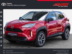 Bild des Angebotes Toyota Yaris Cross 1.5 Hybrid Elegant Bi-Color