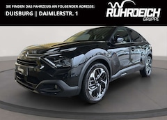 Bild des Angebotes Citroen C4 Shine SHZ NAVI ALLWETTER LED KAMERA HEAD UP PDC