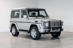 Bild des Angebotes Mercedes-Benz G 500 Kurz Deutsches Fahrzeug