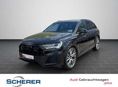 Bild des Angebotes Audi SQ7 4.0 TFSI MATRIX STD-HEIZUNG PANO 360°KAMERA