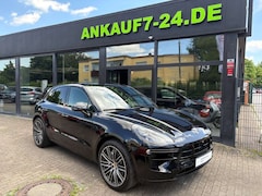 Bild des Angebotes Porsche Macan Turbo Carbon Bose  Approved fähig
