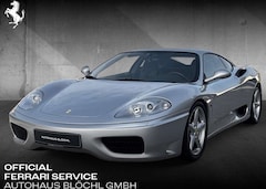 Bild des Angebotes Ferrari 360 Modena*Manuale*1.Hand*Deutsches Auto*ZR Neu