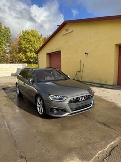 Bild des Angebotes Audi A4 35 TDI basis