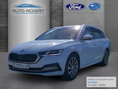 Bild des Angebotes Skoda Octavia Combi 2.0 TDI Style DSG Navi LED Sitzh. Panorama A
