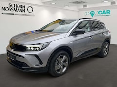 Bild des Angebotes Opel Grandland X GRANDLAND GS 1.2L AUTOMATIK+WINTERPAKET+360 KAMERA