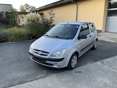Bild des Angebotes Hyundai Getz Getz 3-Türer 1.1 Hit Klimaanlage