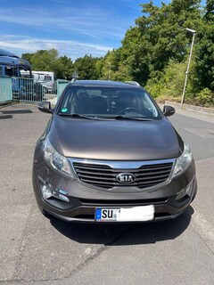 Bild des Angebotes Kia Sportage Spirit 4WD