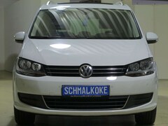 Bild des Angebotes VW Sharan 1.4 TSI DSG COMFORTL United eSAD AHK Navi