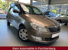 Skoda Roomster Ambition Klimatr. SHZ AHK PDC*25000 Km*