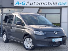 Bild des Angebotes VW Caddy 2.0 TDI AHK Scheckheft Spurhalte-Assistent