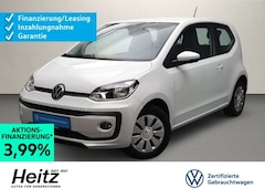 Bild des Angebotes VW up! 1.0 Klima Bluetooth DAB Radio Sitzheizung